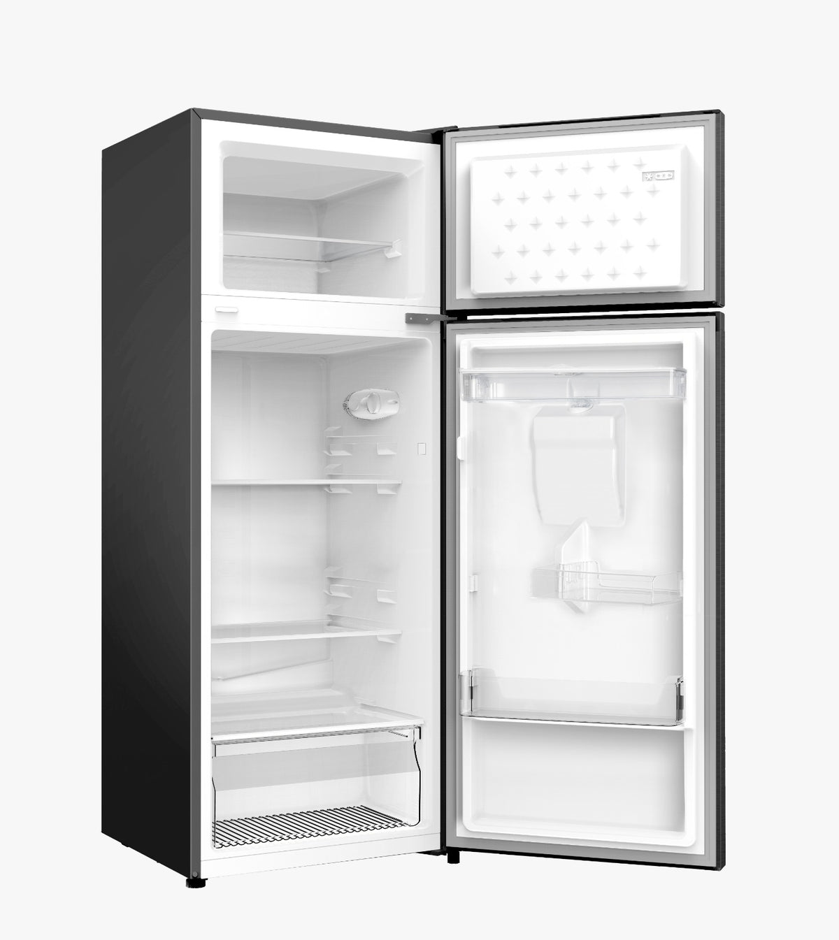 Refrigeradora Aghaso 211 L Defrost con Dispensador