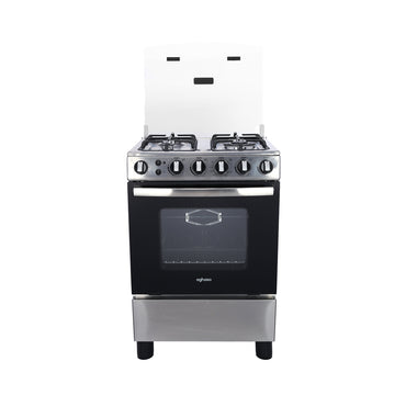 DUO PERFECTO: REFRIGERADORA AGHASO 345 LT + COCINA AGHASO 4H PREMIUM