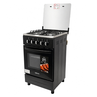 Cocina Aghaso 4 Hornillas - VITAL GLP