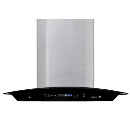 CAMPANA AGHASO CHIMENEA 90 CM