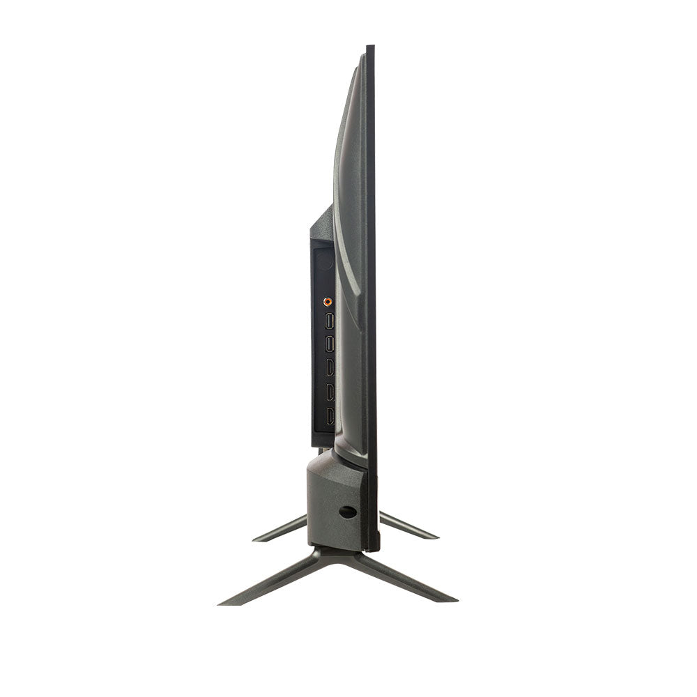 TRICOMBO: COCINA AGHASO 4 HORNILLAS - ESSENCIAL + REFRIGERADORA AGHASO 199L + TV AGHASO 32"