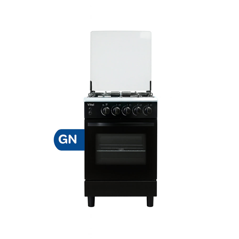 Cocina Aghaso 4 Hornillas - VITAL GN