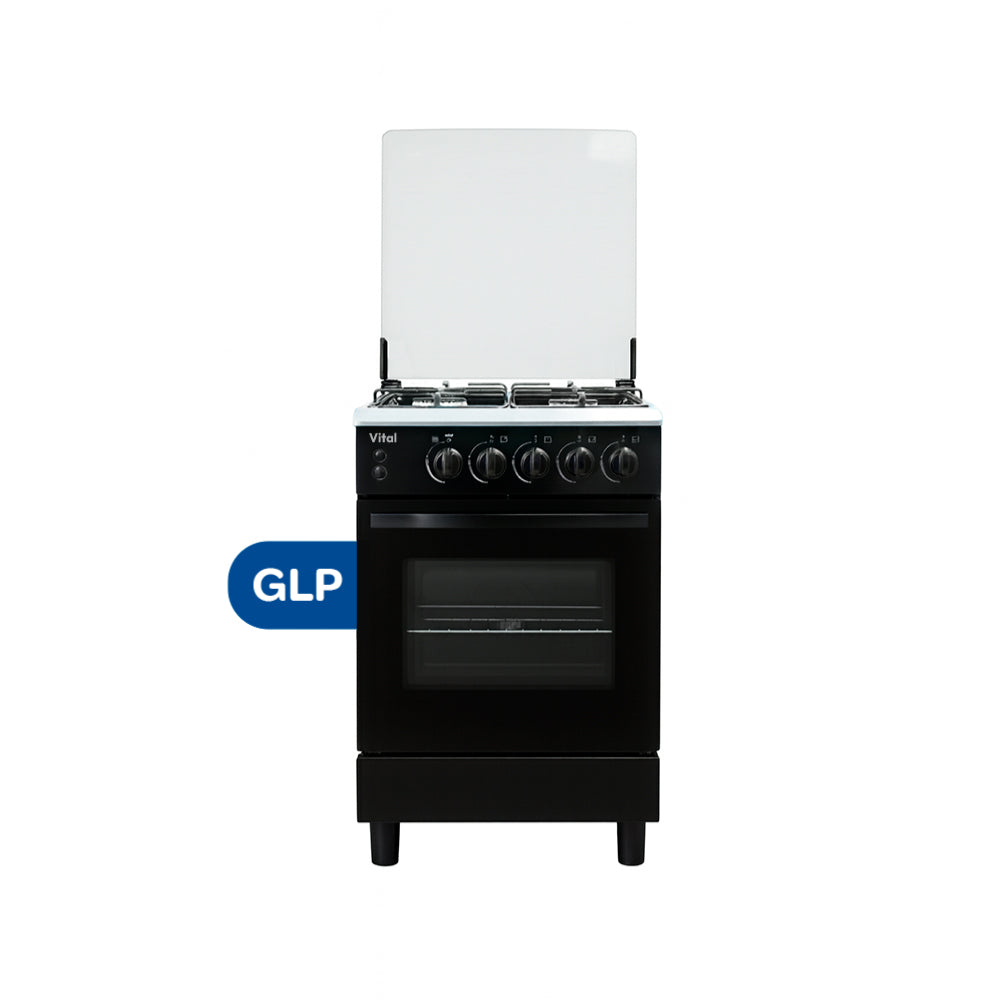 Cocina Aghaso 4 Hornillas - VITAL GLP